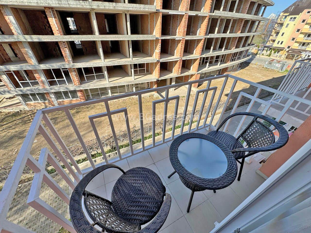 Квартира в комплексе Гербер 4 І №3532