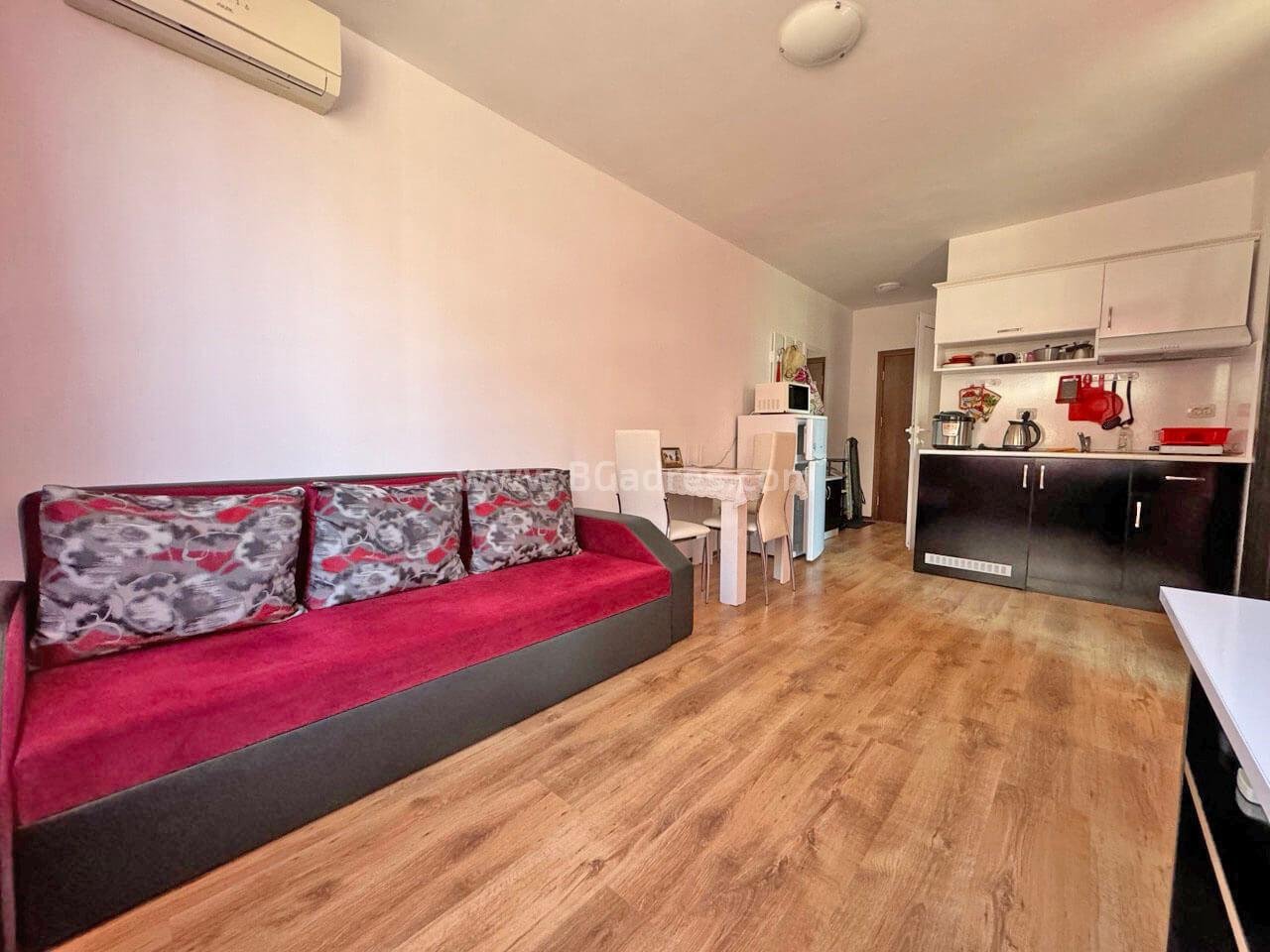 Квартира в комплексе Гербер 4 І №3550