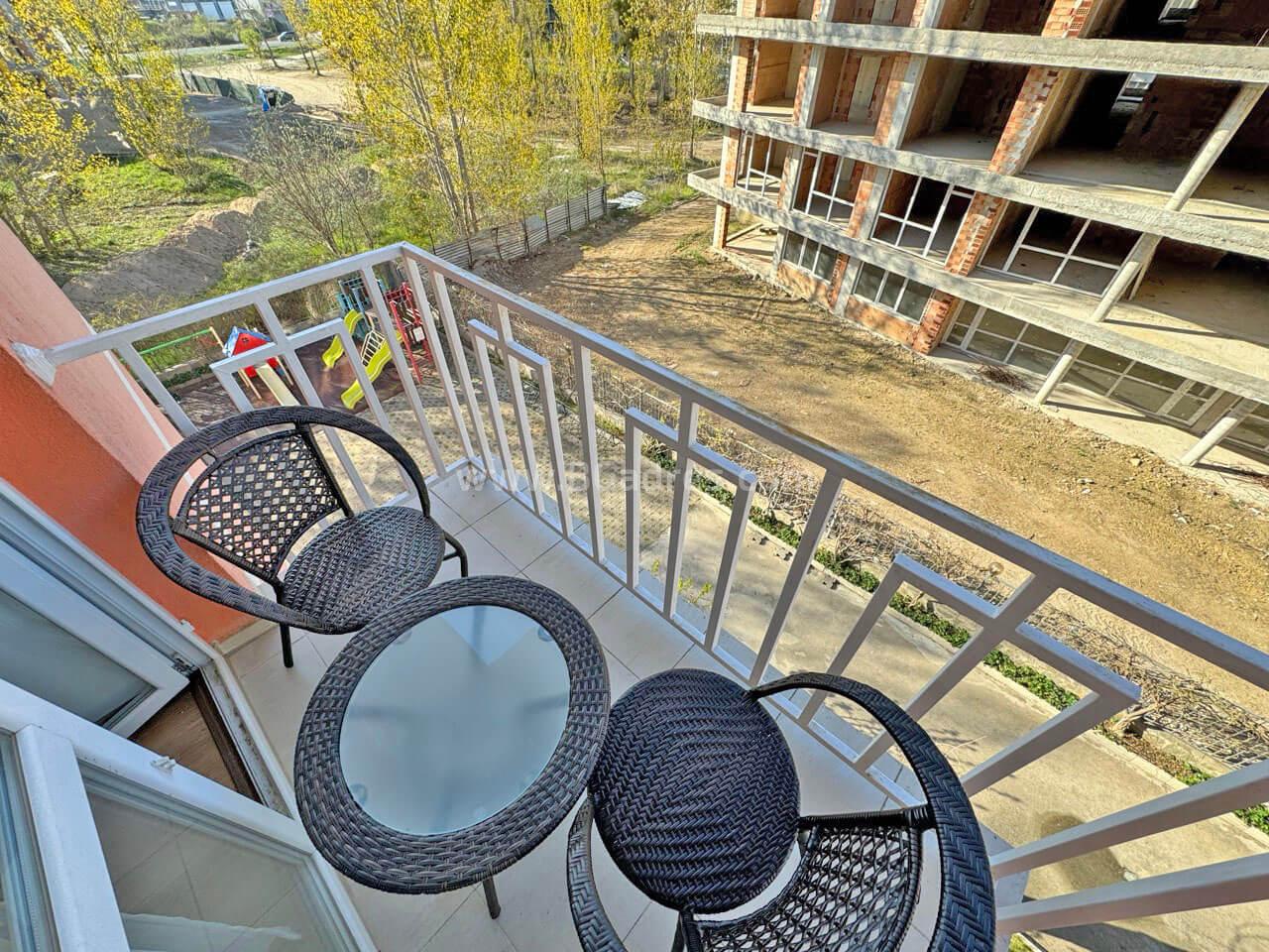 Квартира в комплексе Гербер 4 І №3532