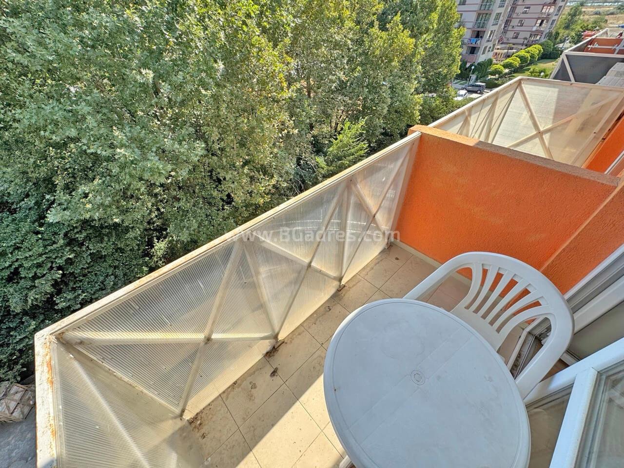 Studio in the Gerber Residence complex І №4307