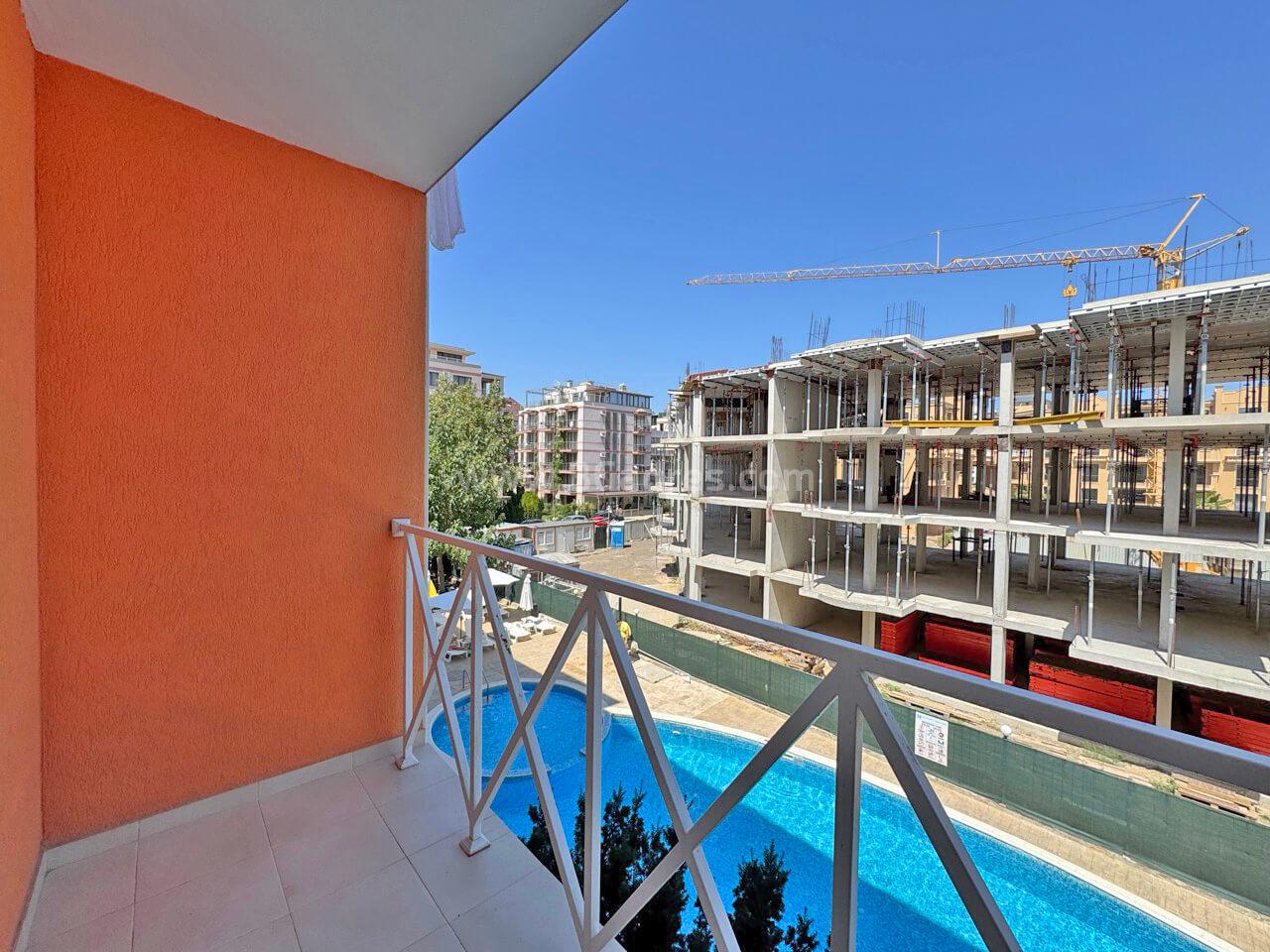 Apartment in the Gerber Residence complex І №4834