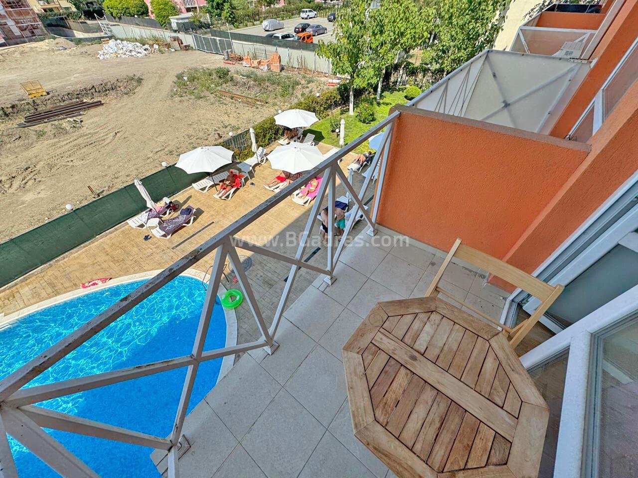 Studio in der Anlage Gerber І №4306