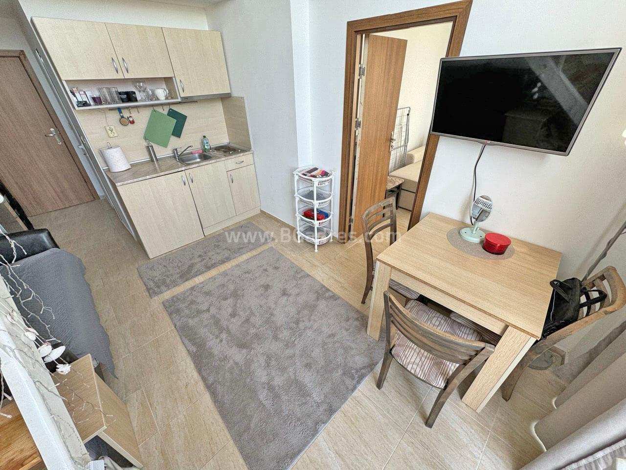 Выгодная квартира в комплексе Гербер 3 І №3533