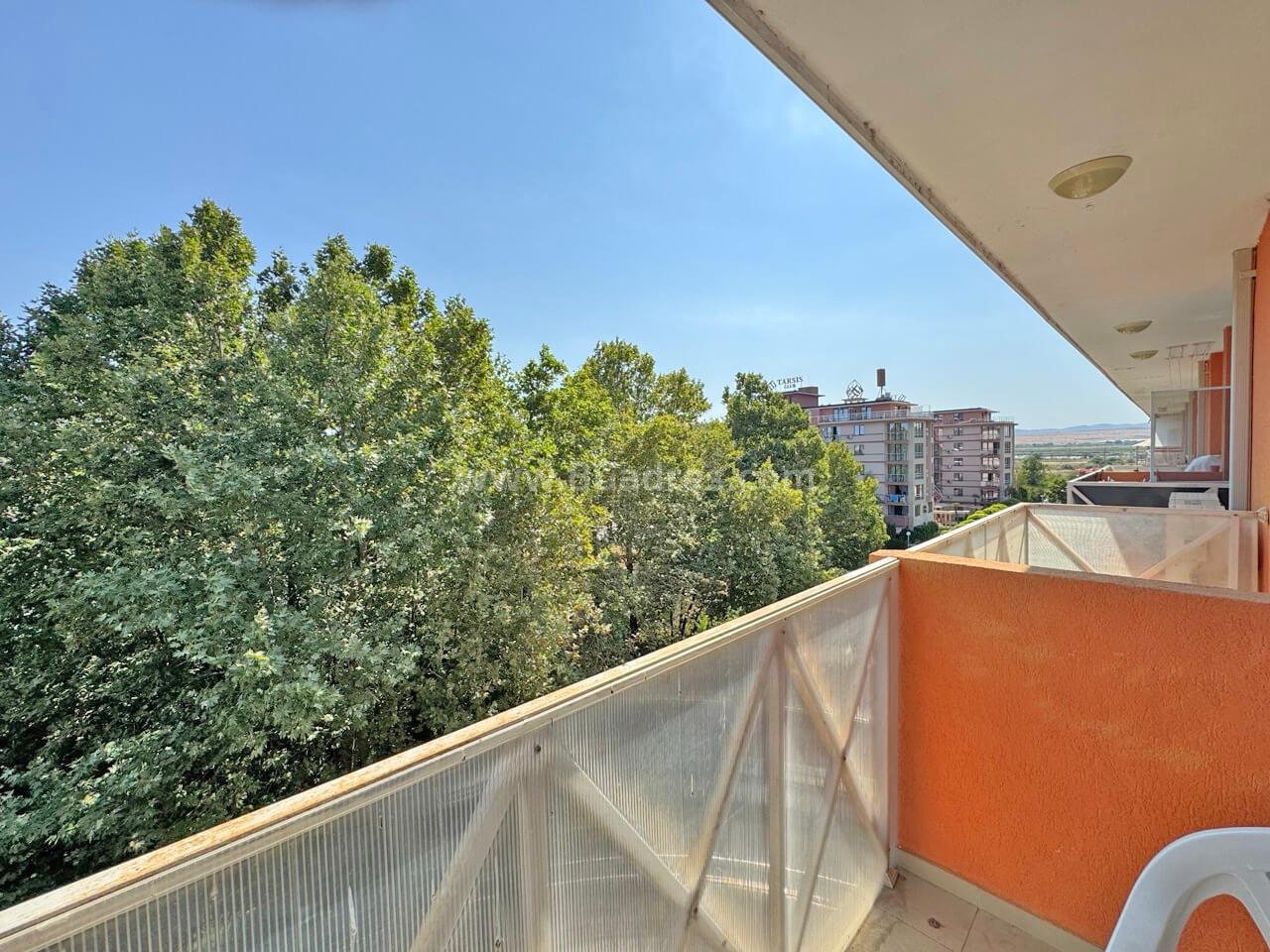 Studio in the Gerber Residence complex І №4307