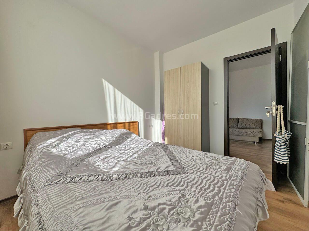 Квартира в комплексе Гербер 4 І №3532