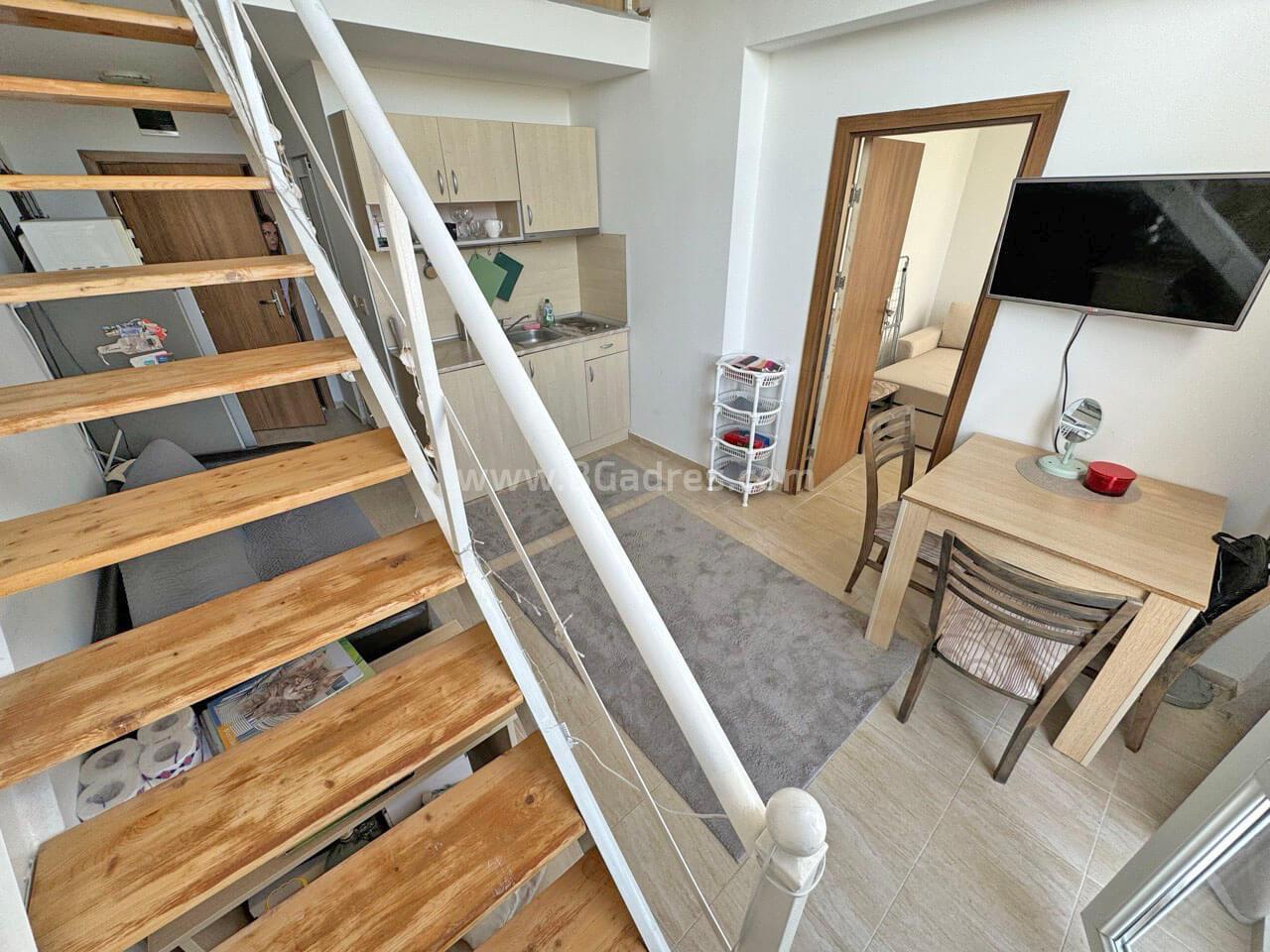 Выгодная квартира в комплексе Гербер 3 І №3533