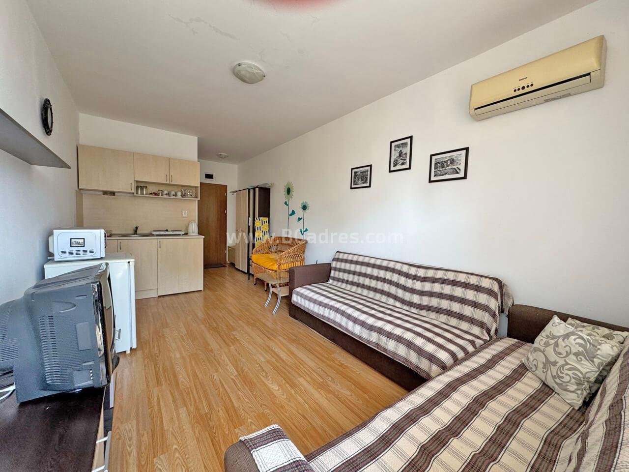 Studio in the Gerber Residence complex І №4307