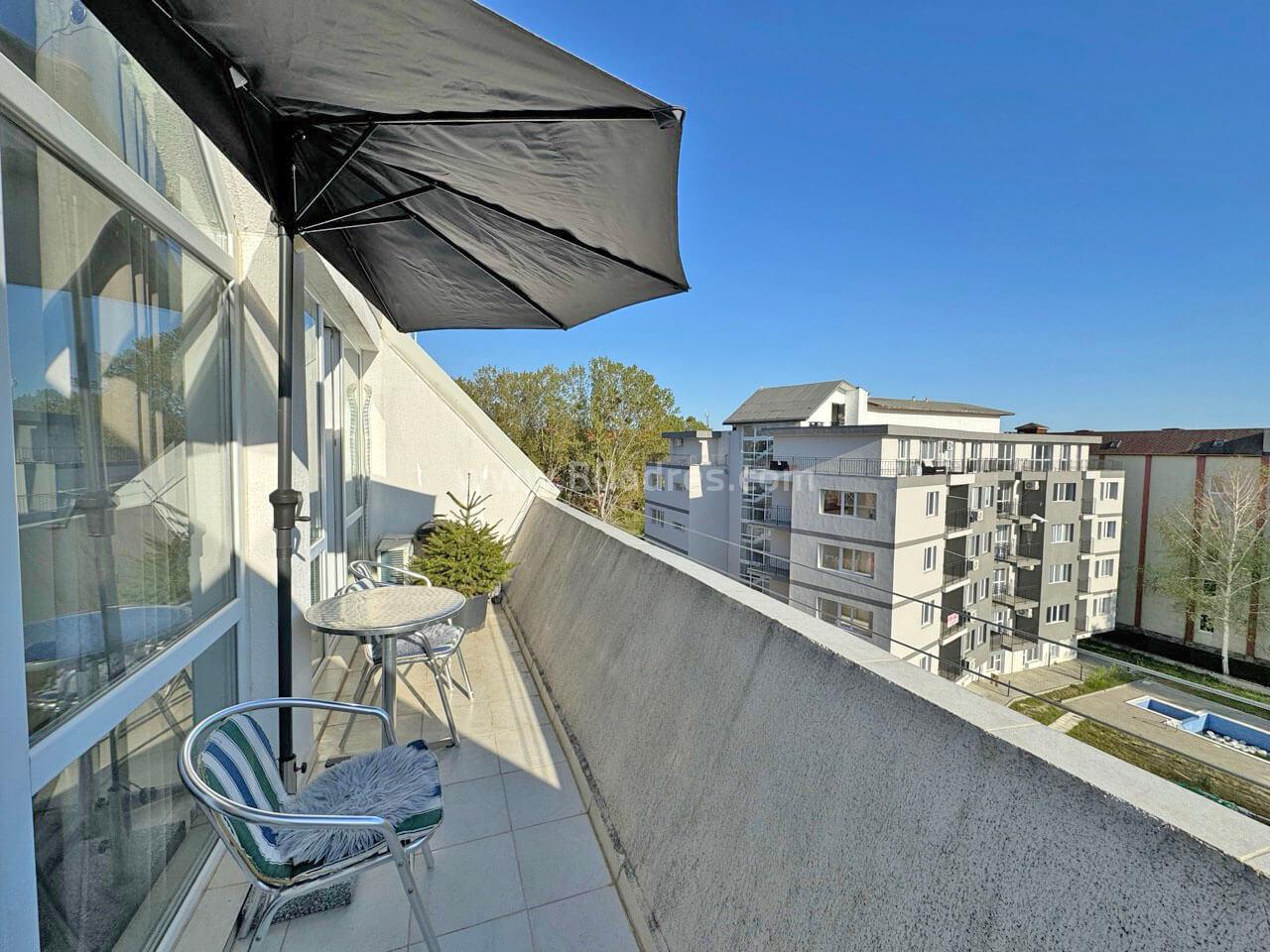 Выгодная квартира в комплексе Гербер 3 І №3533