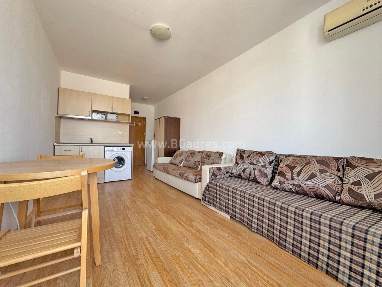 Studio in der Anlage Gerber І №4306