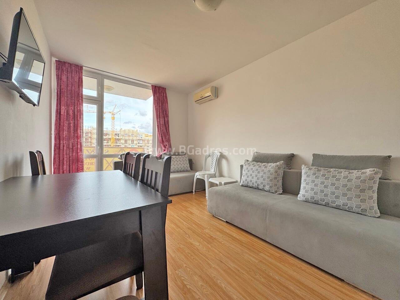 Студио в комплекс Гербер Резидънс І №4415