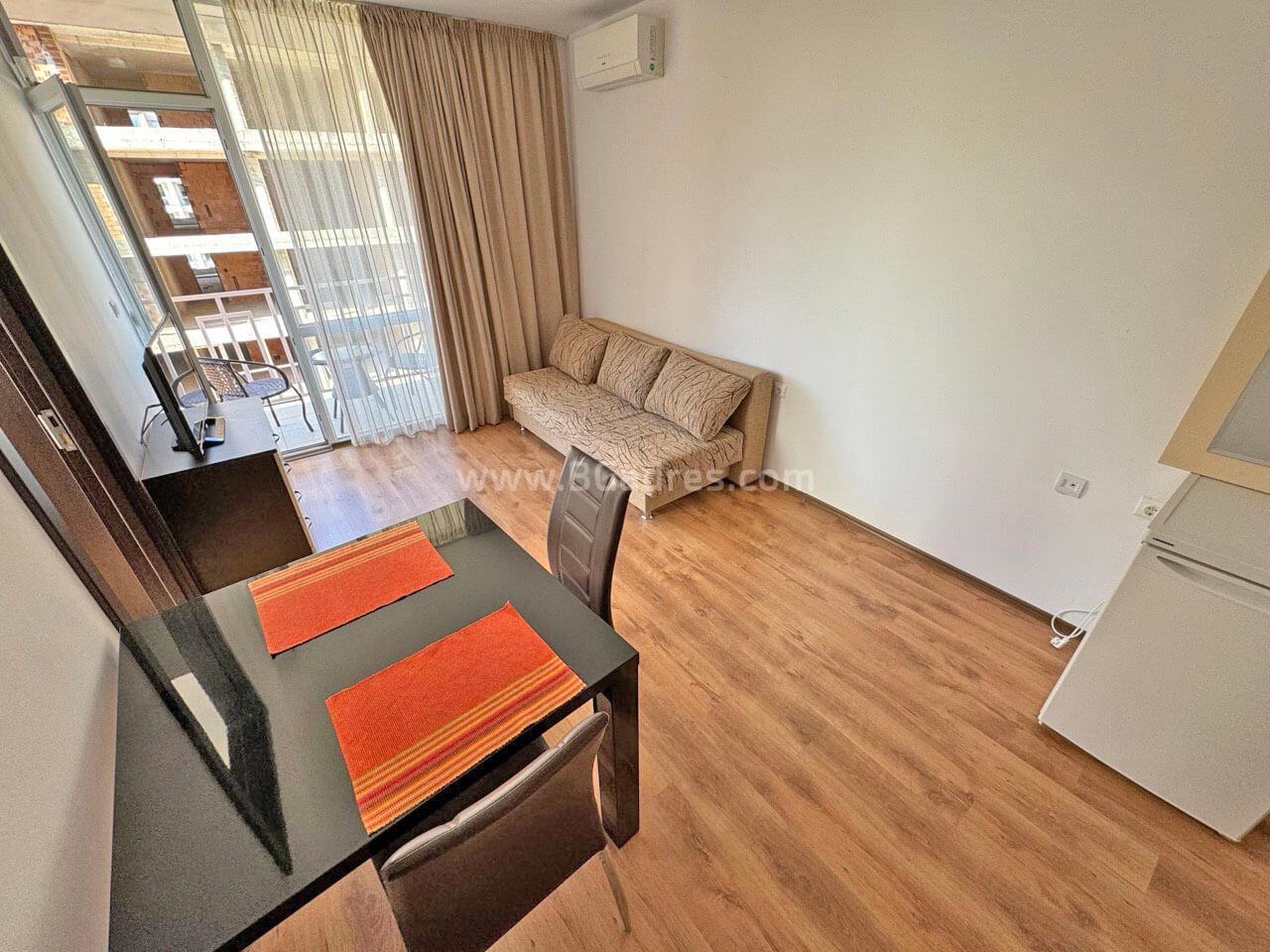 Квартира в комплексе Гербер 4 І №3532