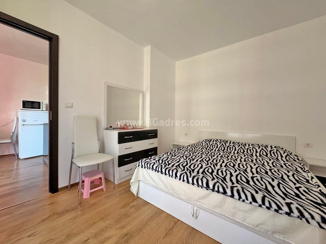 Квартира в комплексе Гербер 4 І №3550