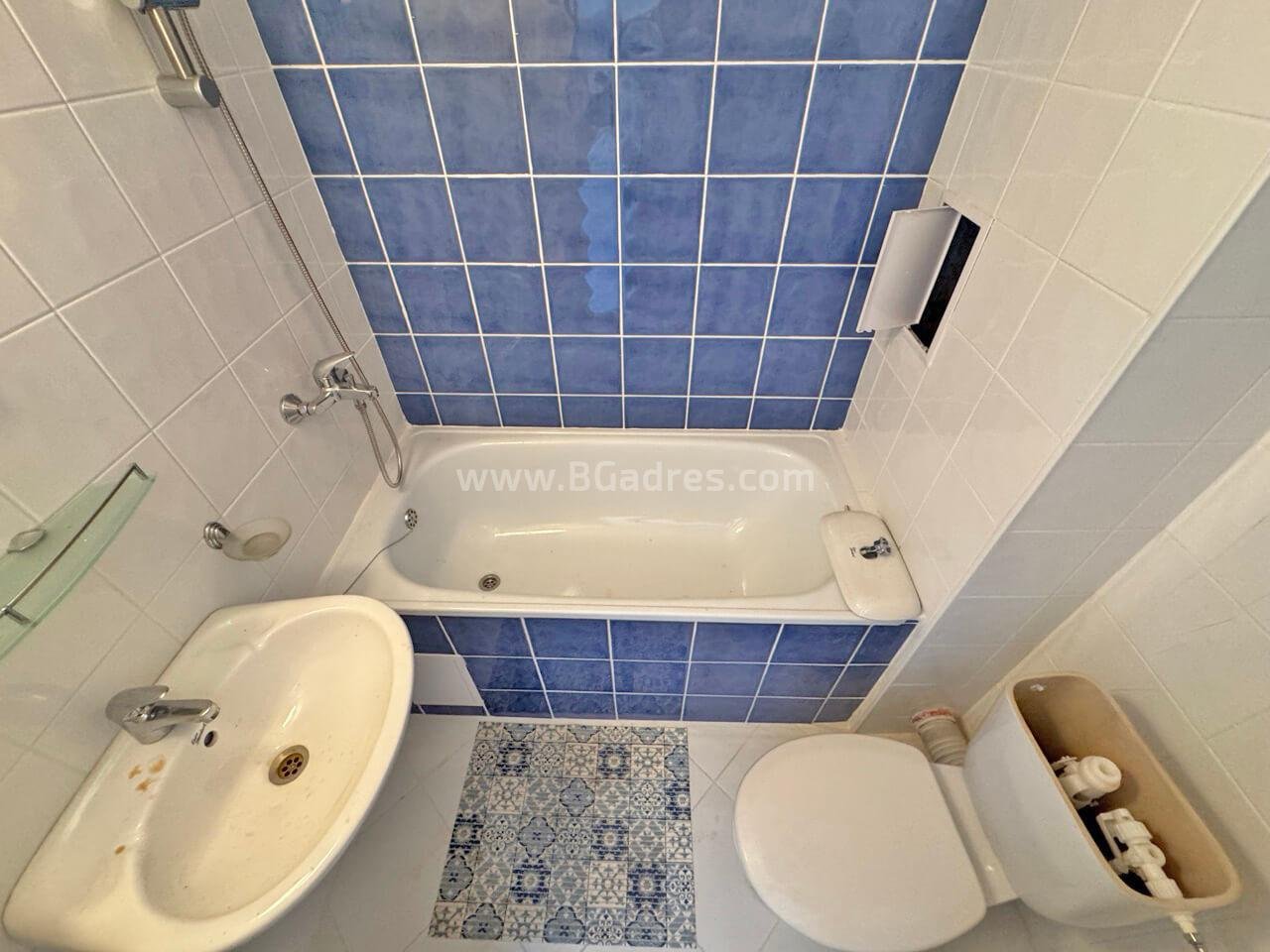 Studio in der Anlage Gerber І №4306