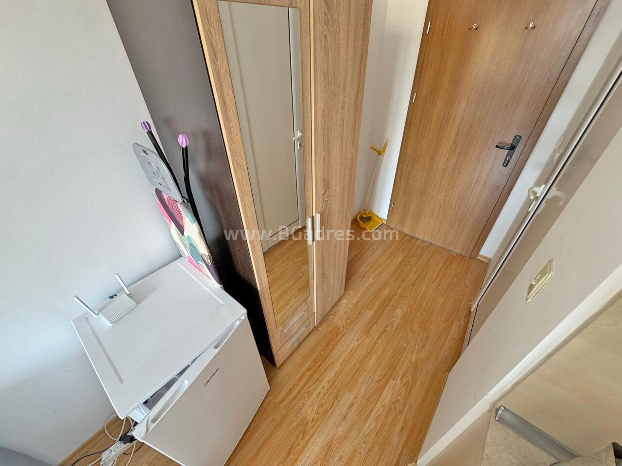 Студио в комплекс Гербер Резидънс І №4415