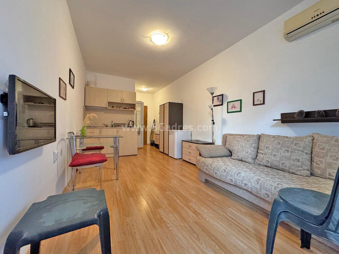 Студио в комплекс Гербер Резидънс І №4476