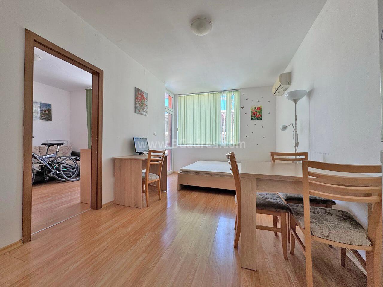 Apartment in the Gerber Residence complex І №4834