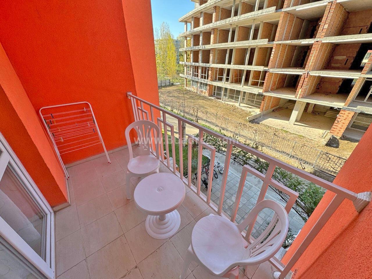 Квартира в комплексе Гербер 4 І №3550