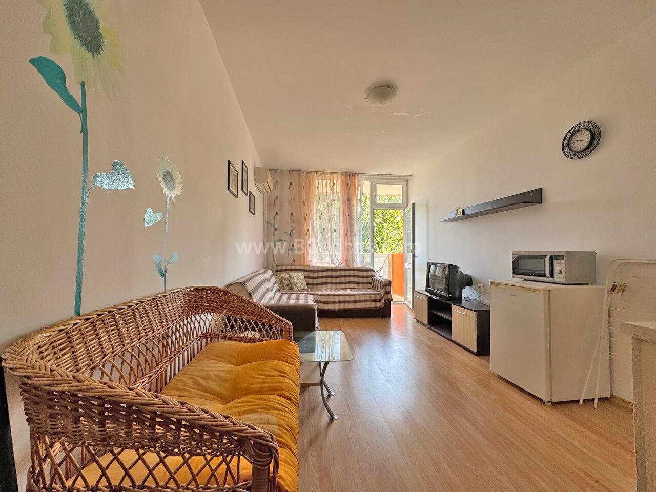 Studio in the Gerber Residence complex І №4307