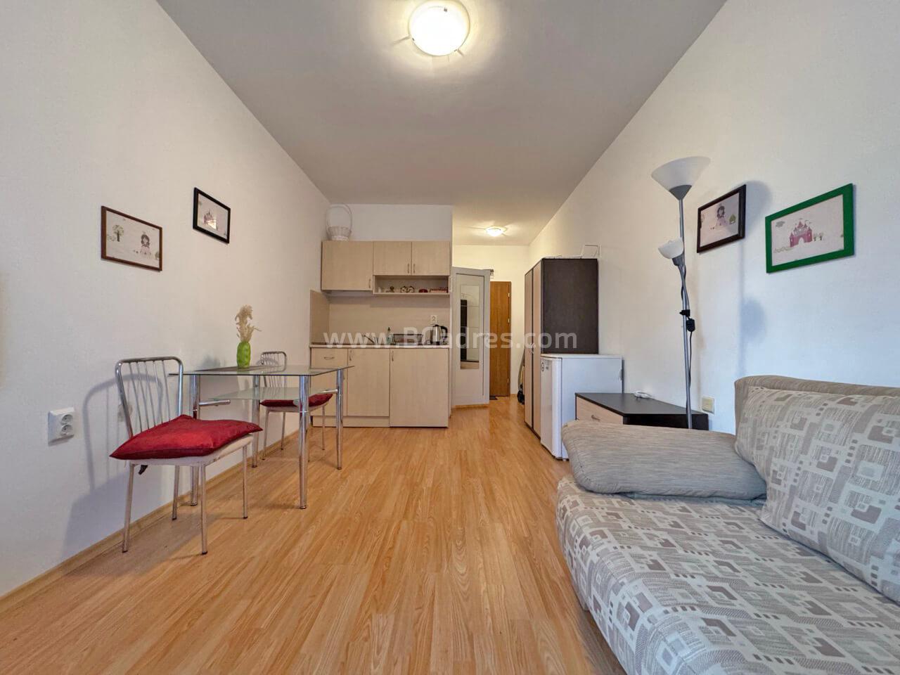 Студио в комплекс Гербер Резидънс І №4476