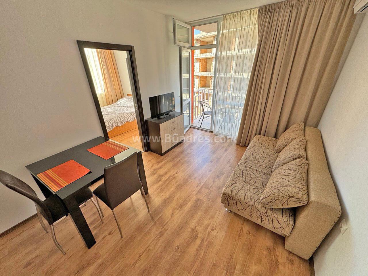 Квартира в комплексе Гербер 4 І №3532