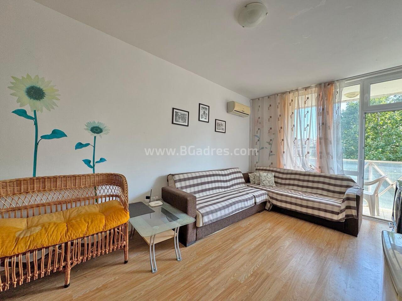 Studio in the Gerber Residence complex І №4307