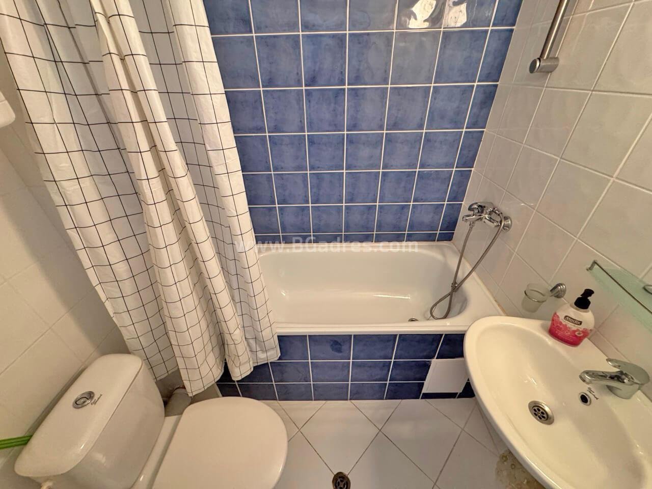 Студио в комплекс Гербер Резидънс І №4415