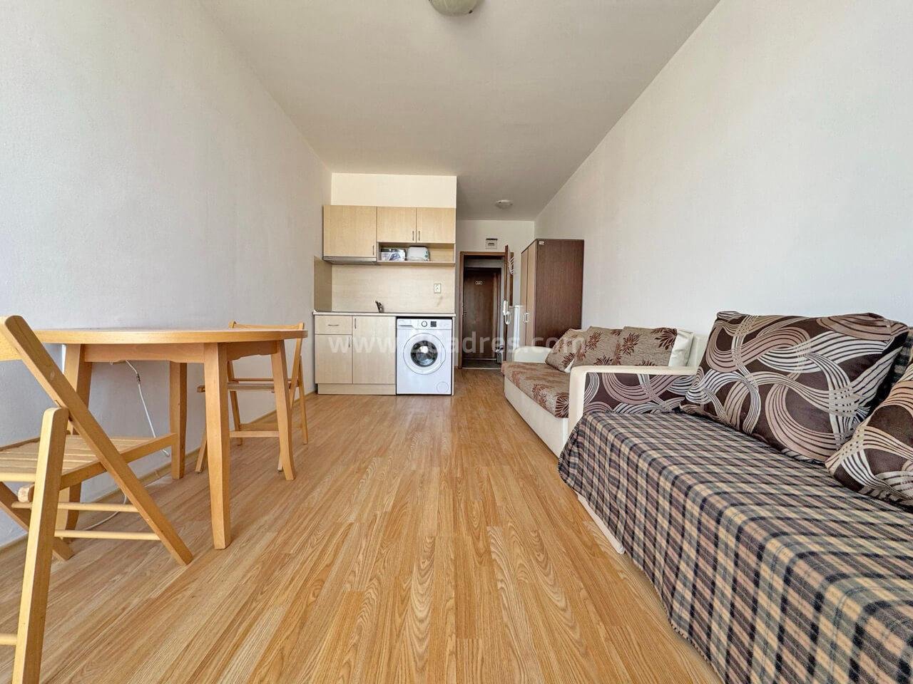 Studio in der Anlage Gerber І №4306