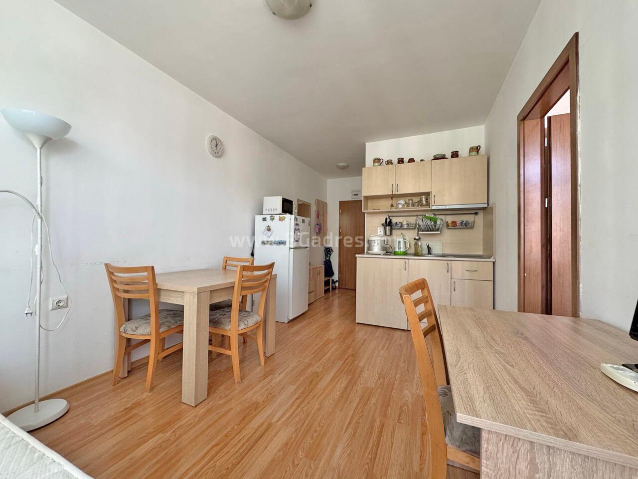 Apartment in the Gerber Residence complex І №4834