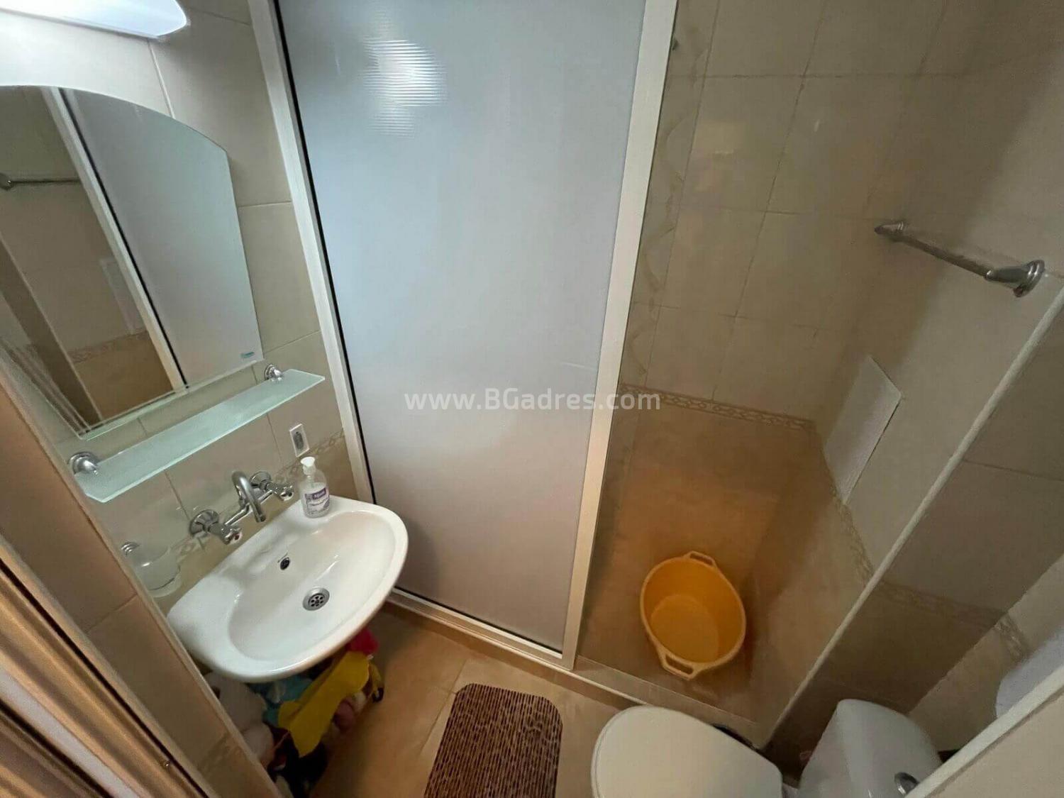 One bedroom apartment at a bargain price at the seaside І №2834