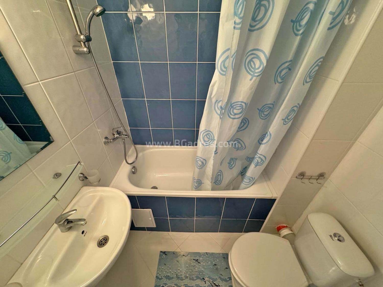 Недорогая студия в комплексе Гербер Резиденс І №3335