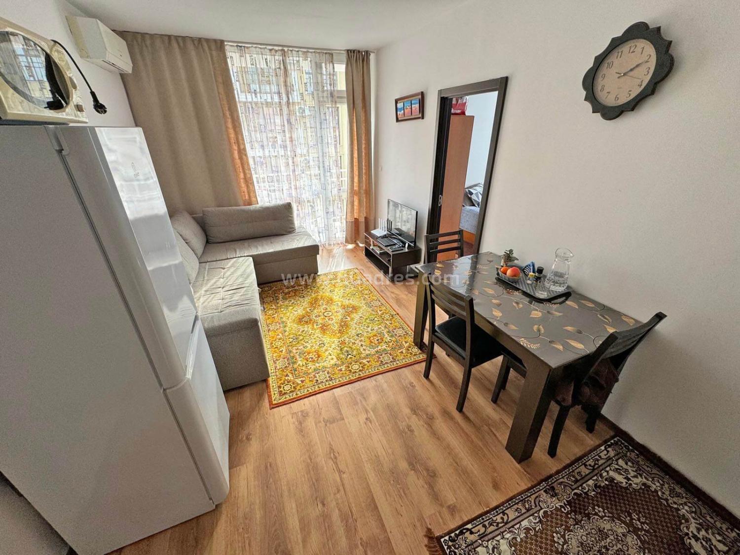 Недорогая квартира в комплексе Гербер І №3391