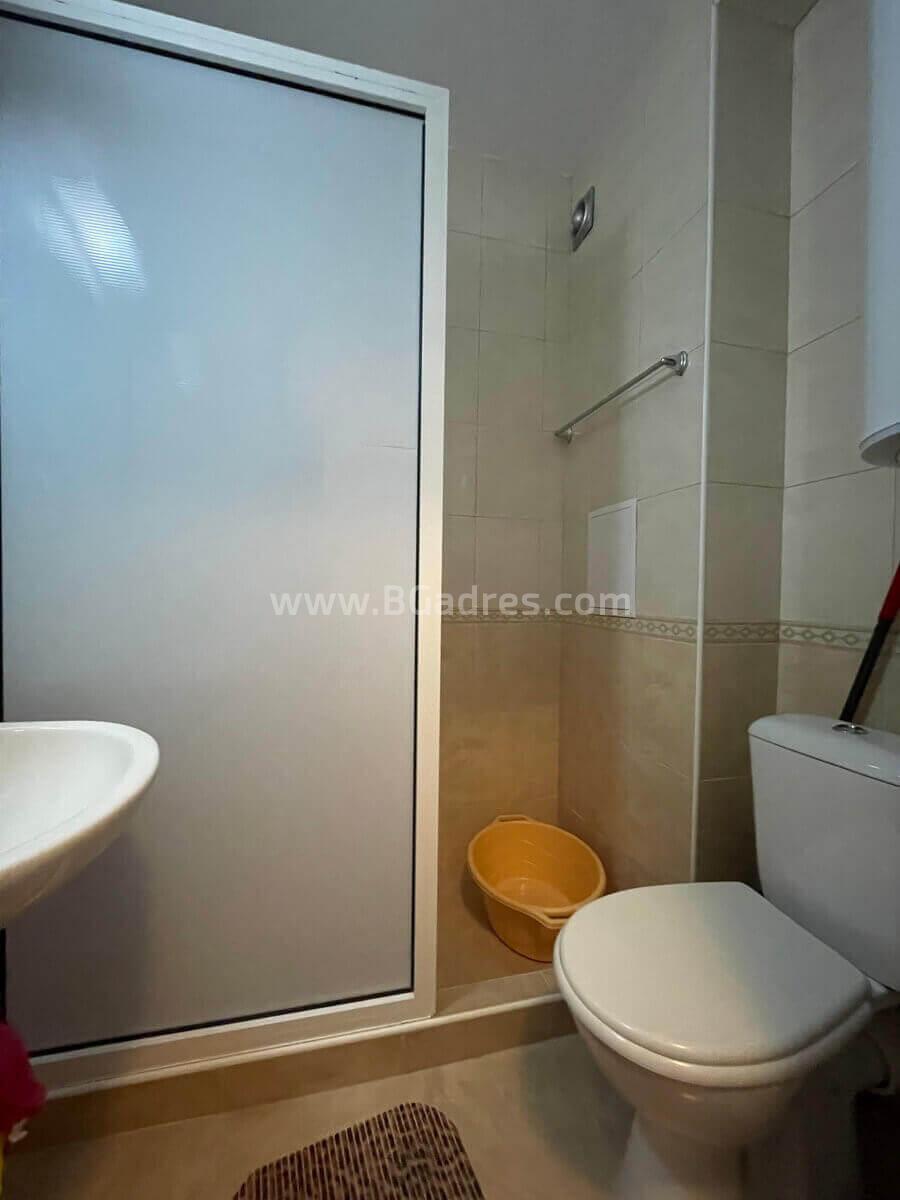 One bedroom apartment at a bargain price at the seaside І №2834