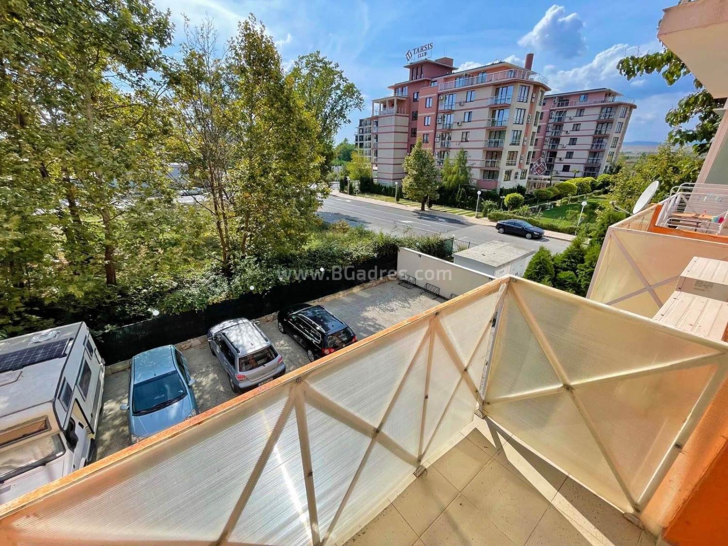 Studio im Komplex Gerber Residence І №3173