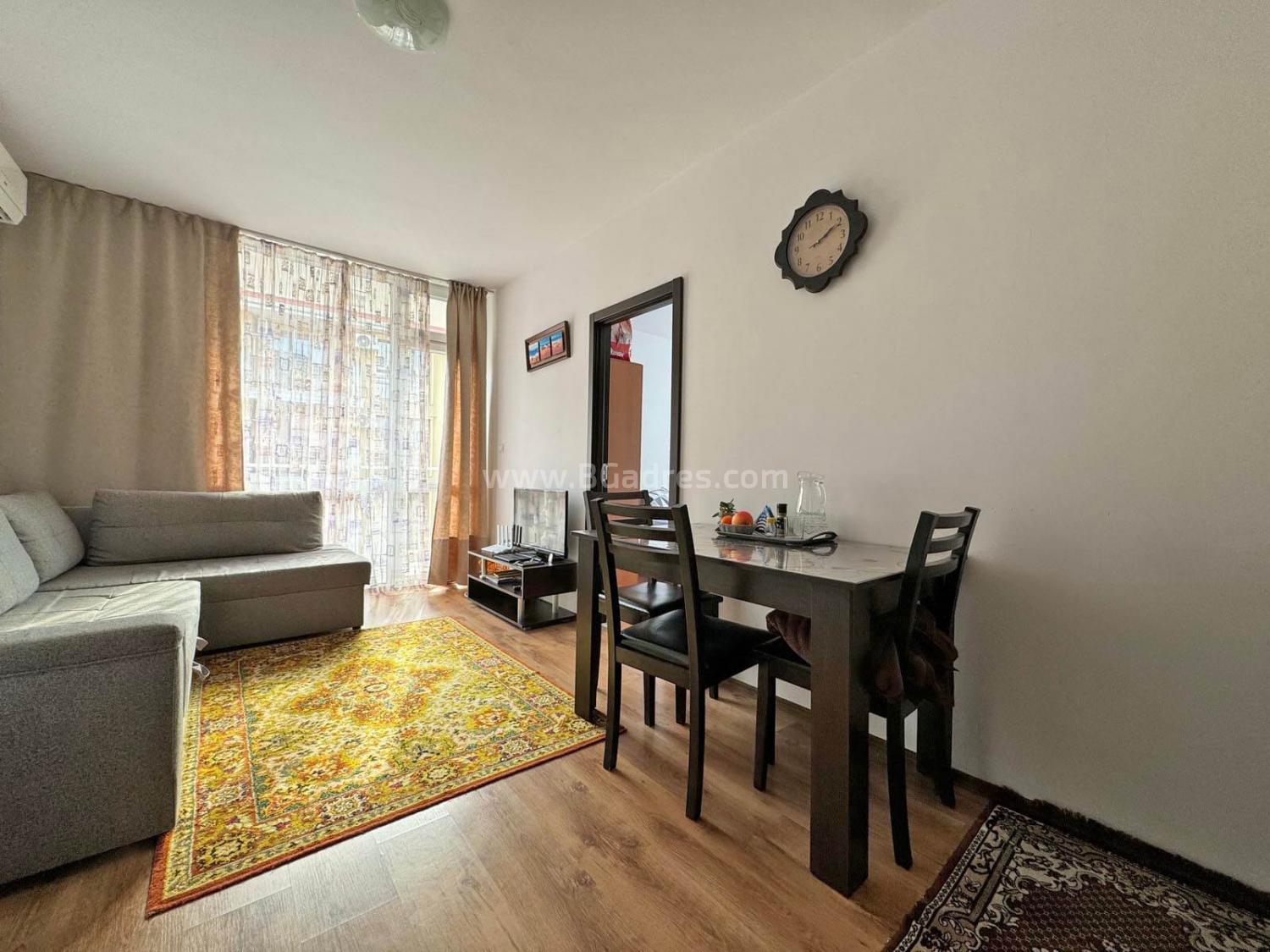 Недорогая квартира в комплексе Гербер І №3391