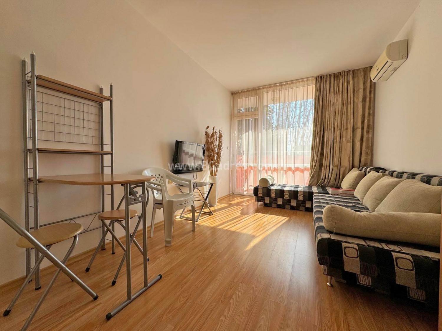 Изгодно студио в комплекс Гербер І №3396