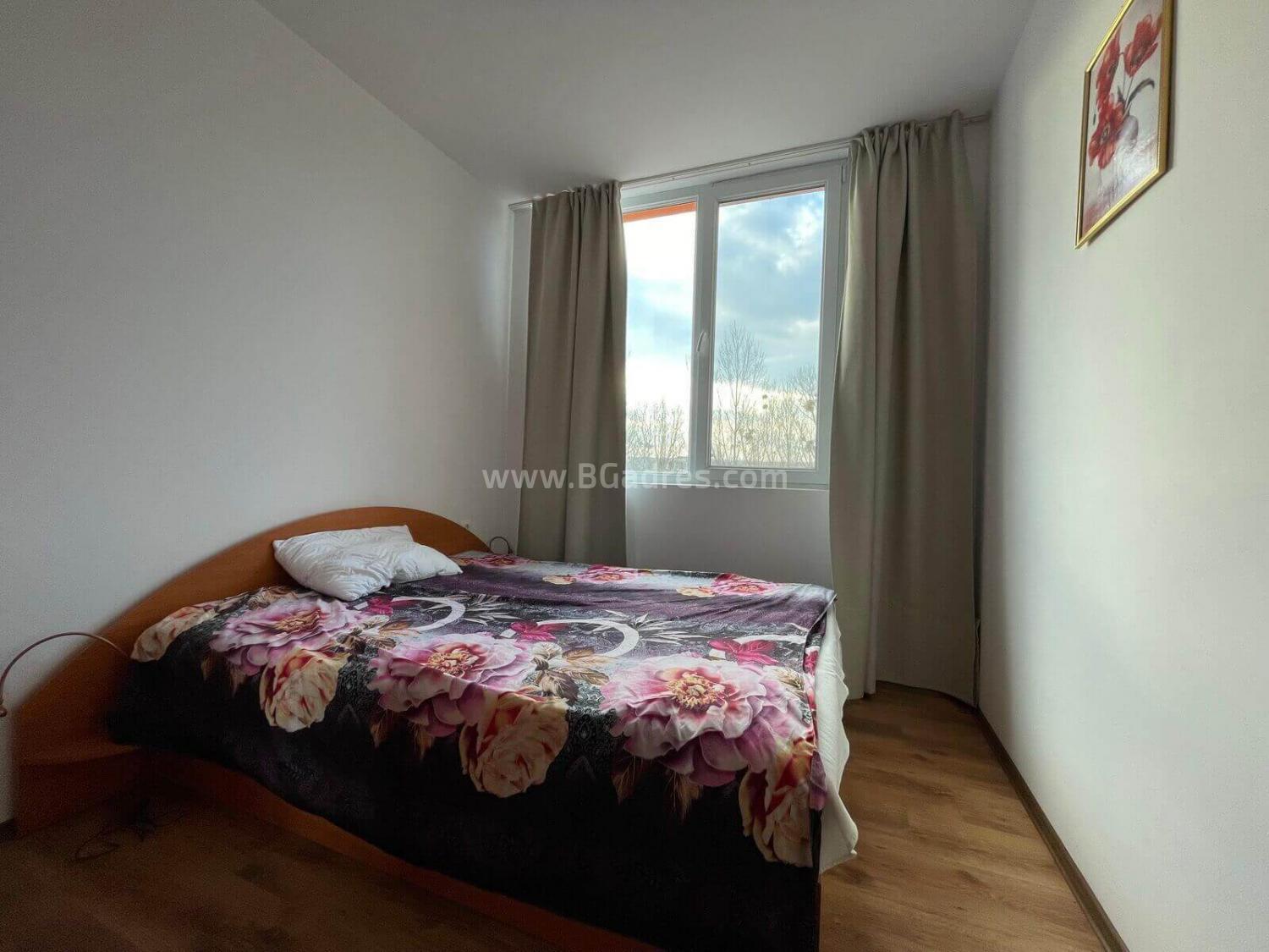 One bedroom apartment at a bargain price at the seaside І №2834