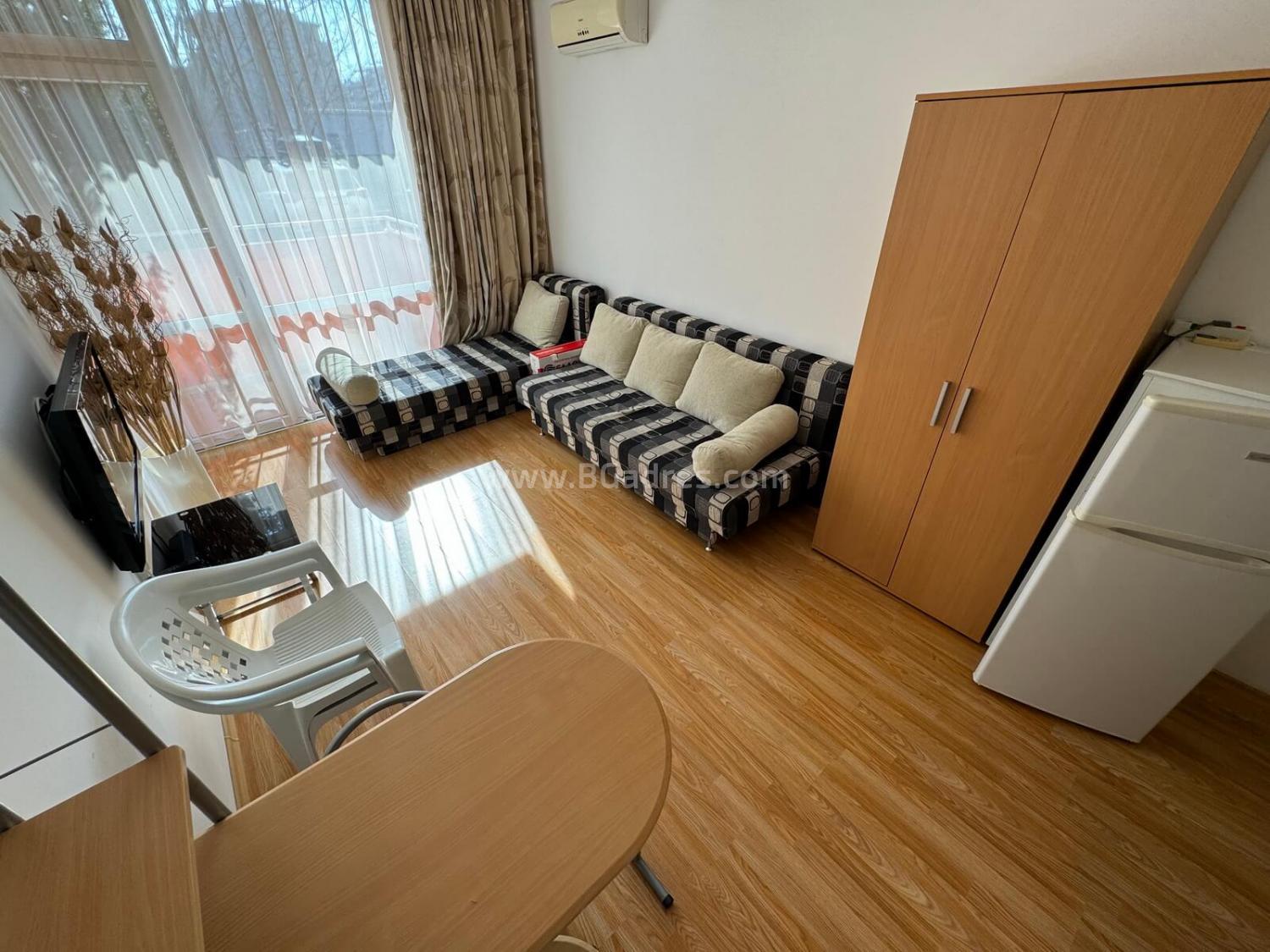 Изгодно студио в комплекс Гербер І №3396