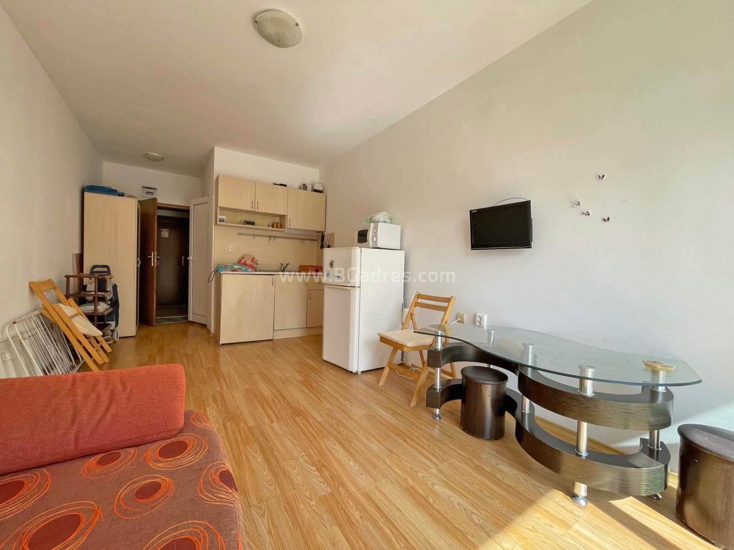 Studio im Komplex Gerber Residence І №3173