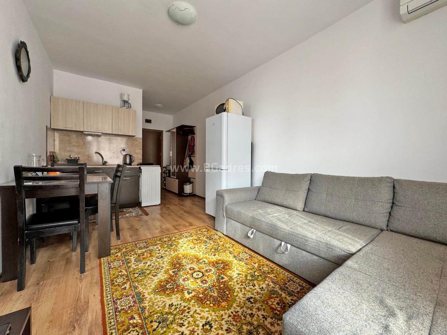 Недорогая квартира в комплексе Гербер І №3391