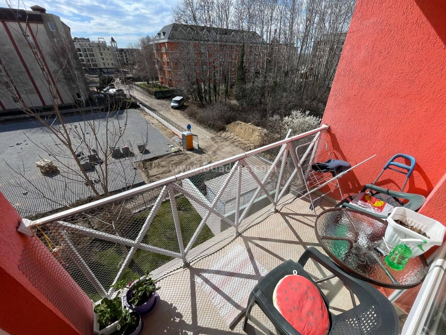 Preiswerte Dreizimmerwohnung am Meer І №2877