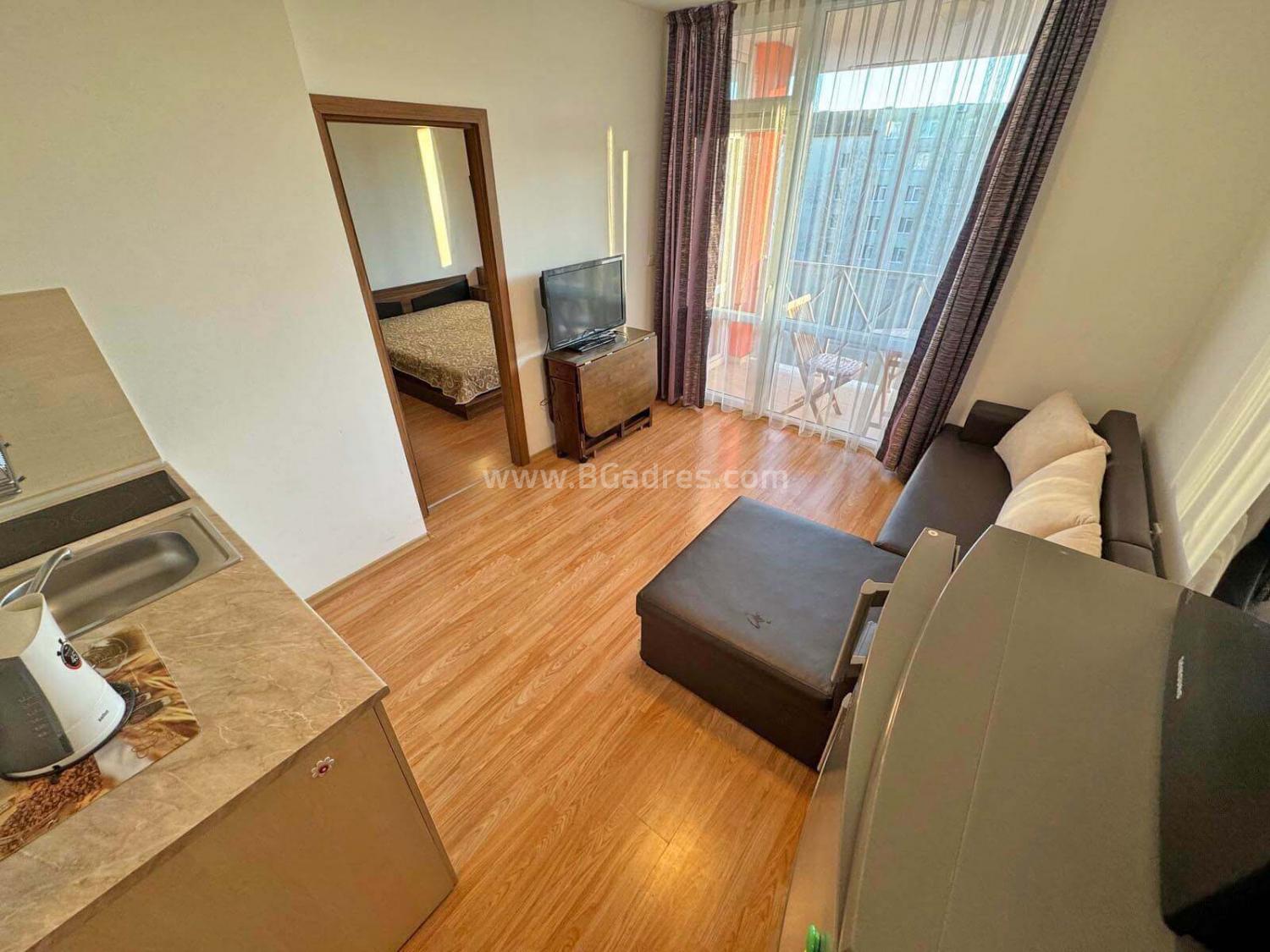 Квартира в комплексе Гербер Резиденс І №3320