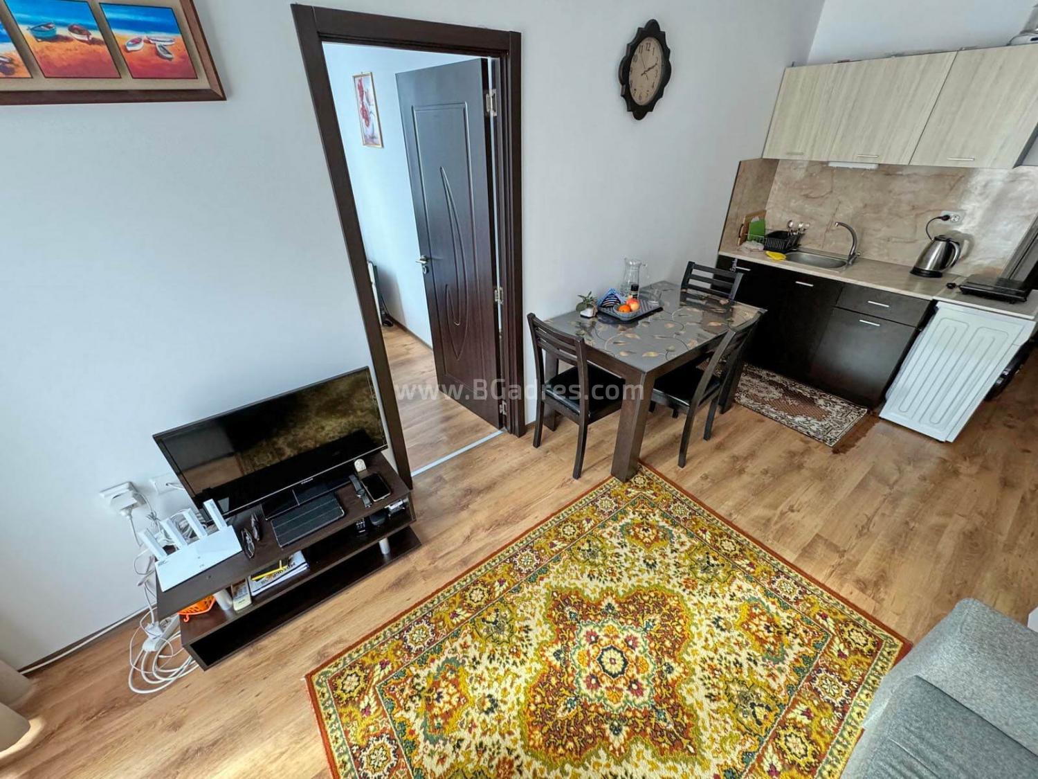 Недорогая квартира в комплексе Гербер І №3391