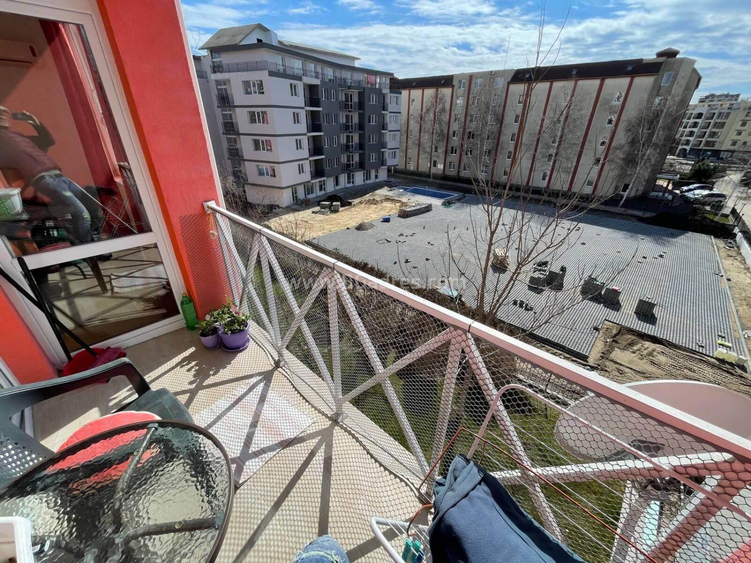 Preiswerte Dreizimmerwohnung am Meer І №2877