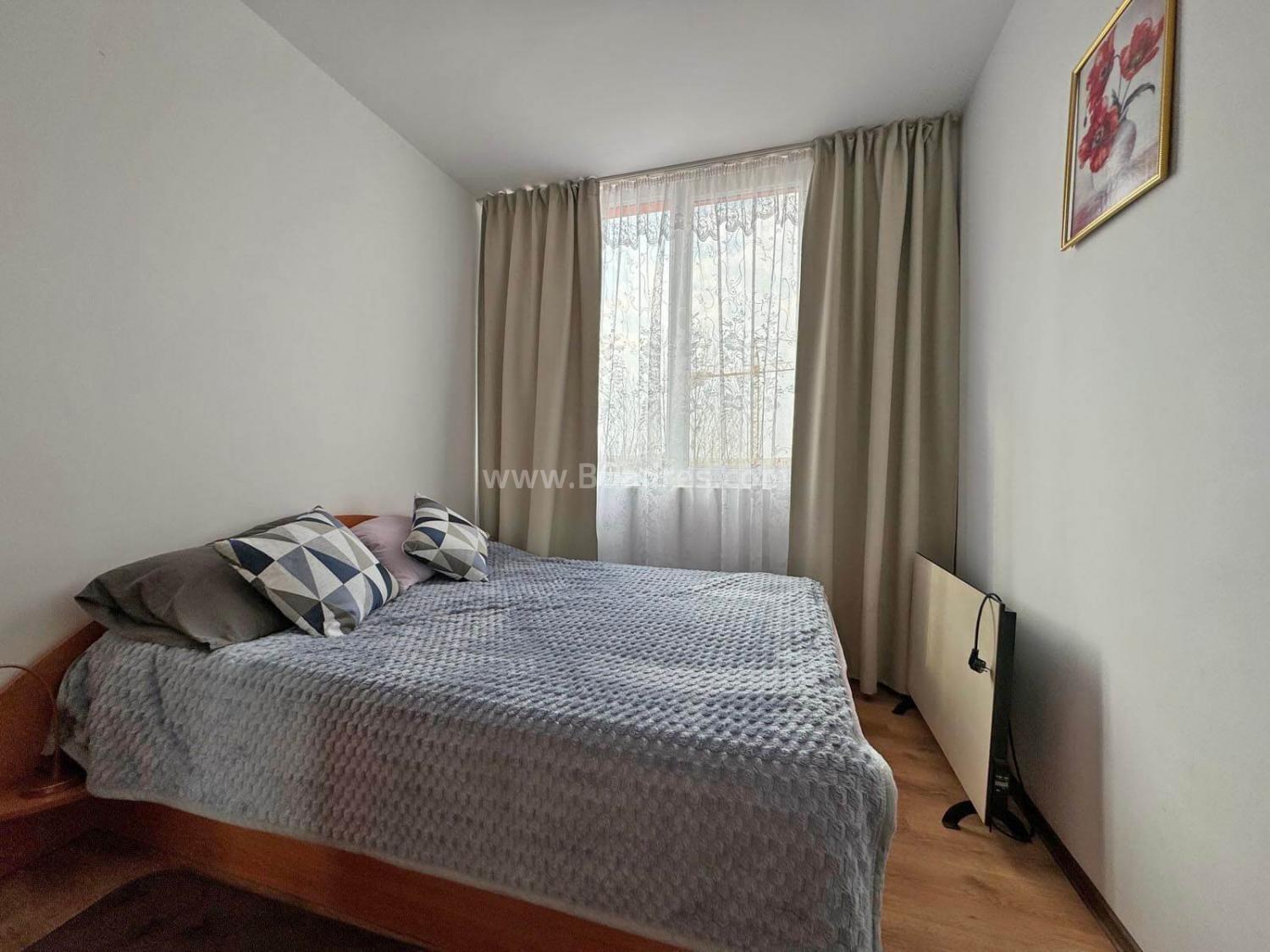 Недорогая квартира в комплексе Гербер І №3391