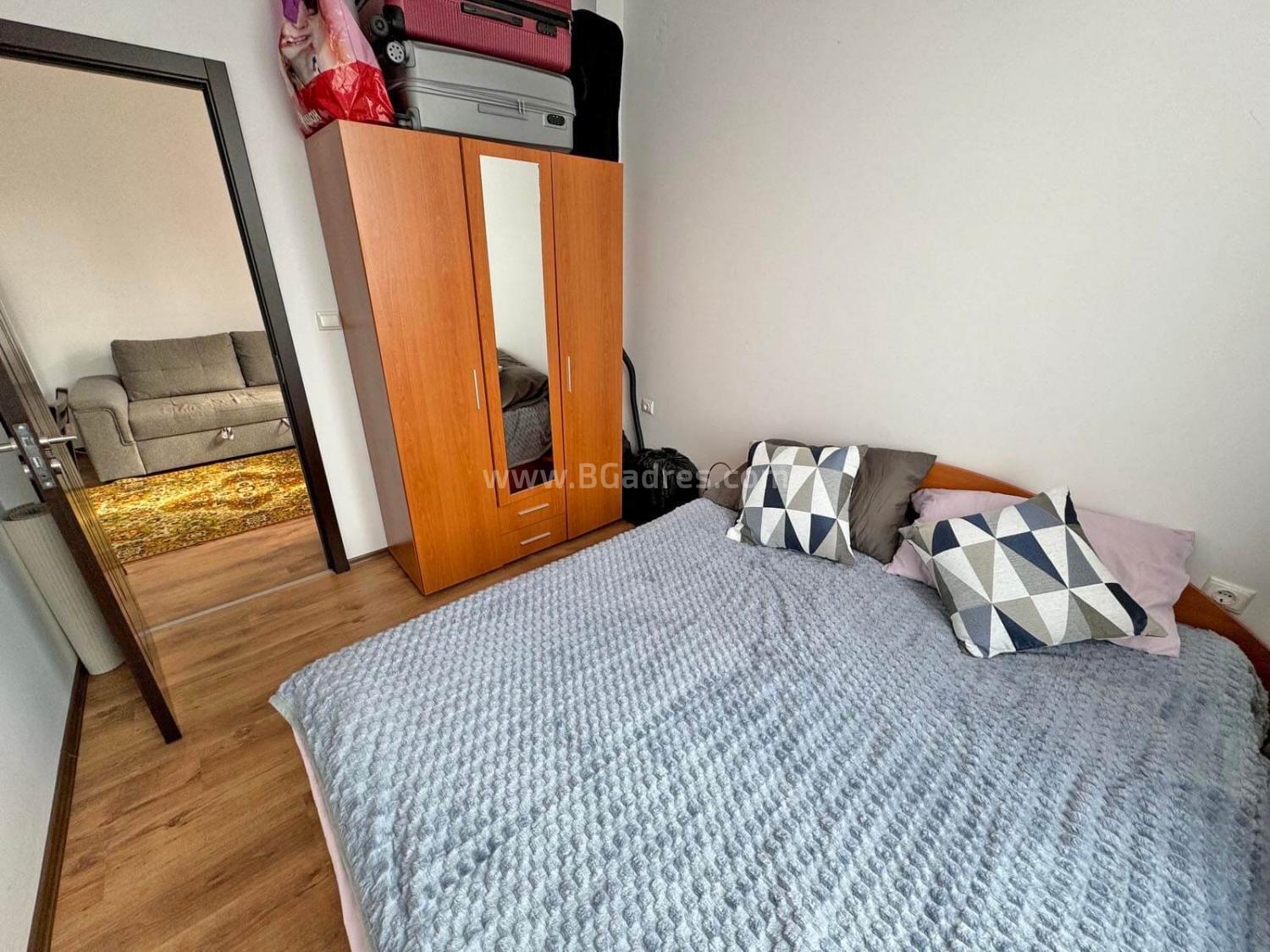 Недорогая квартира в комплексе Гербер І №3391