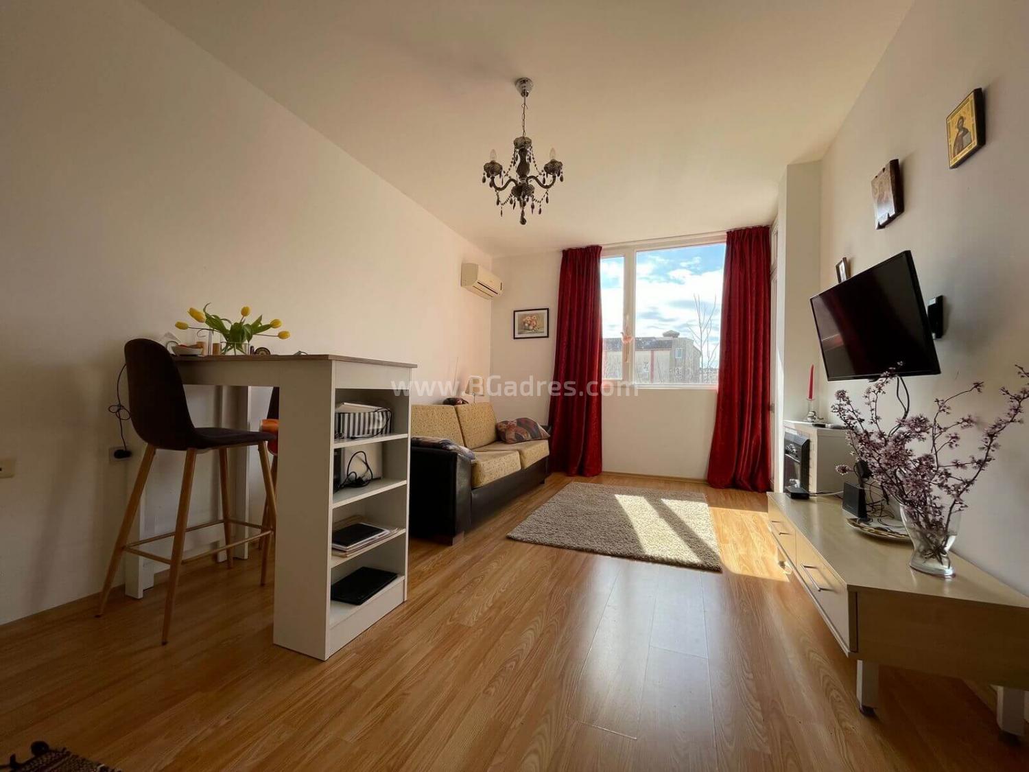 Preiswerte Dreizimmerwohnung am Meer І №2877