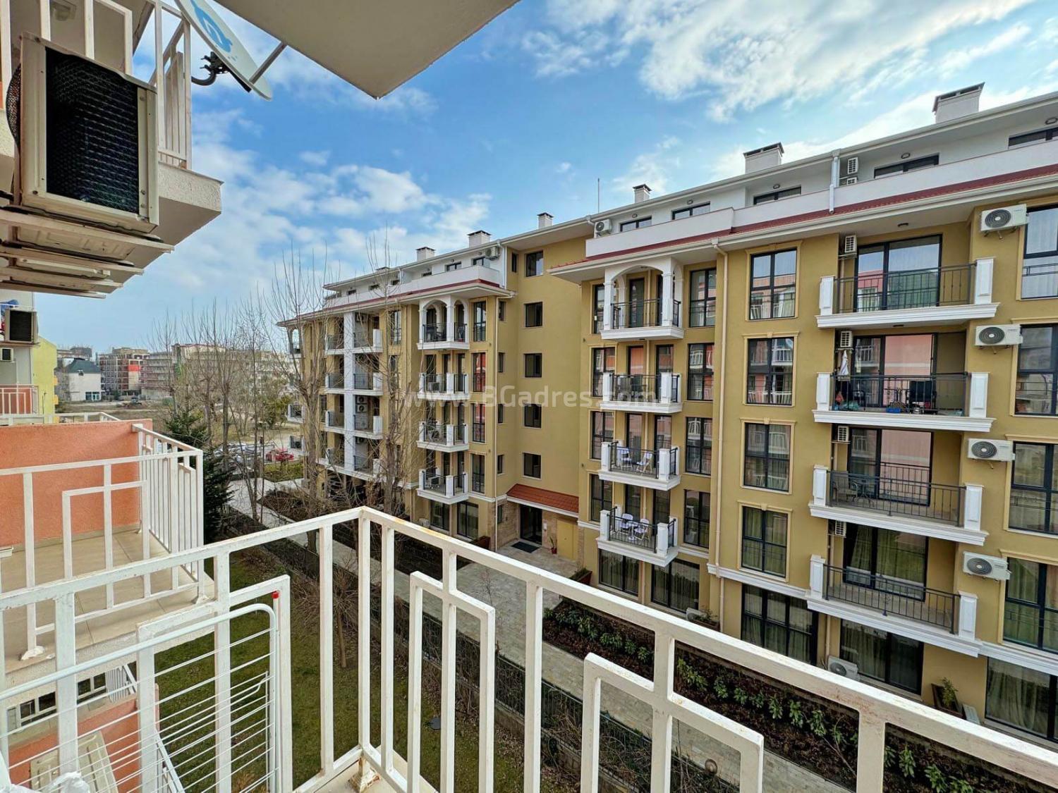 Недорогая квартира в комплексе Гербер І №3391