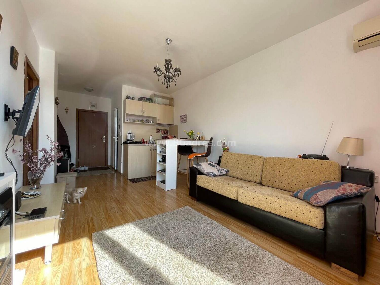 Preiswerte Dreizimmerwohnung І №3064