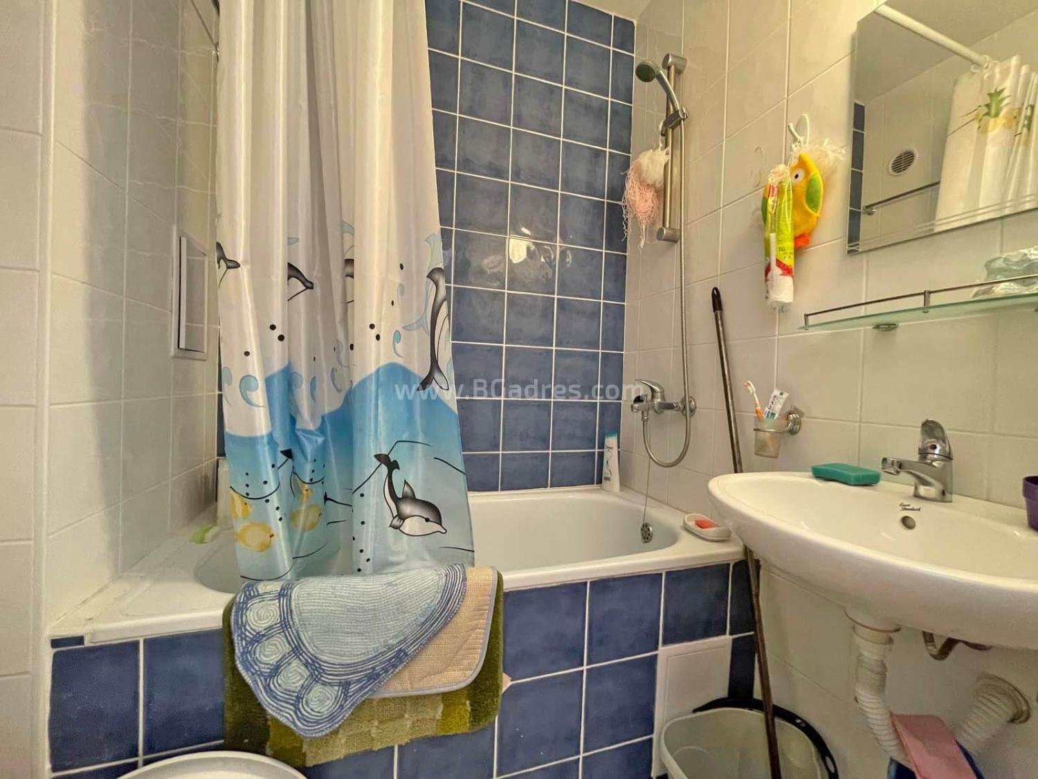 Studio im Komplex Gerber Residence І №3173