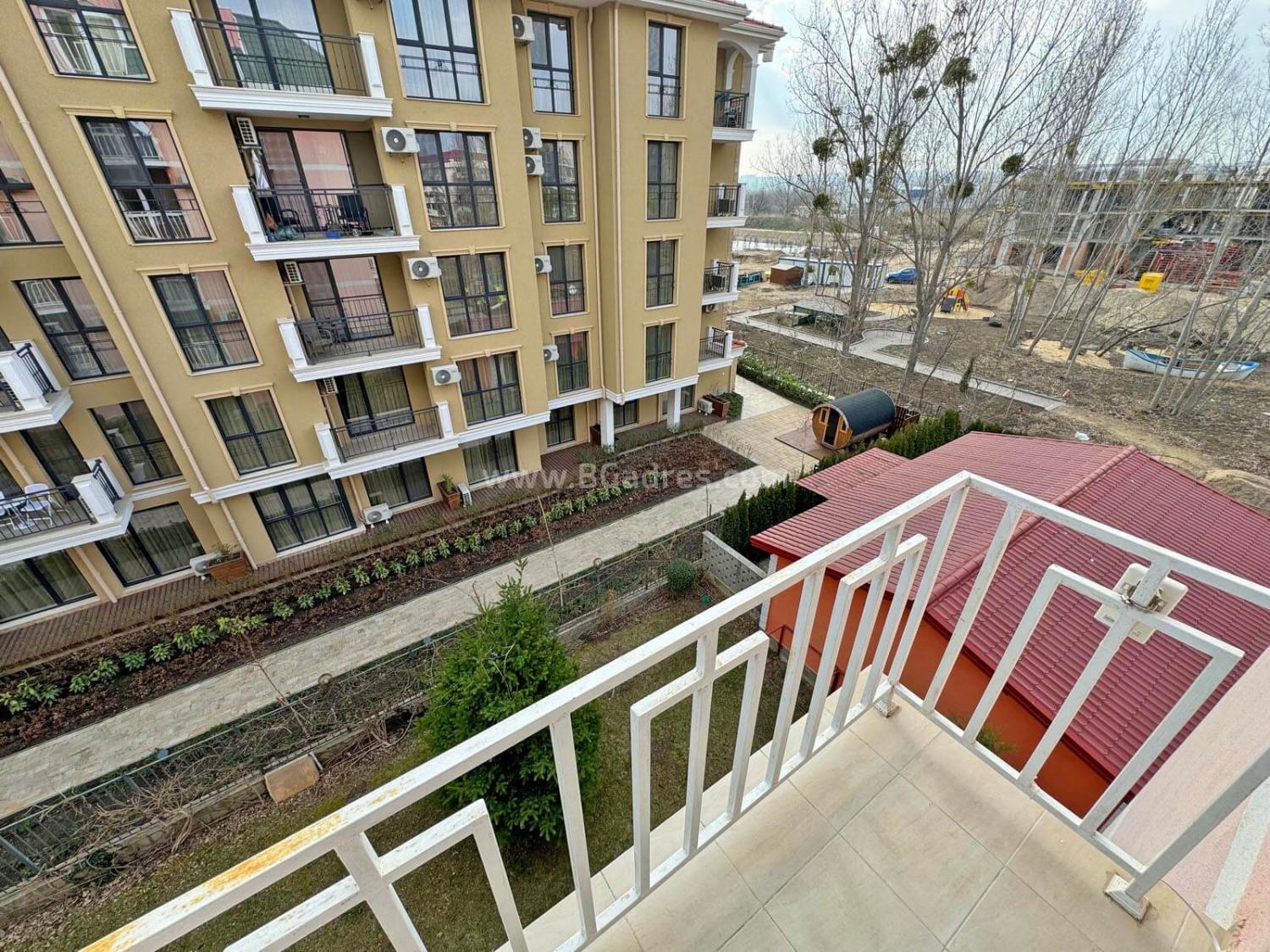 Недорогая квартира в комплексе Гербер І №3391